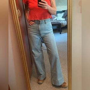 The Meriner Everlane Jeans. NWT.